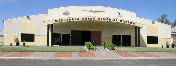 Meandarra Anzac Memorial Museum